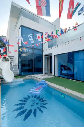 Baruen poolvilla